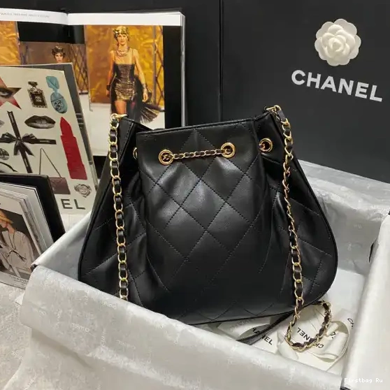 Firstbag Ru CHANEL BAG DRAWSTRING 0612
